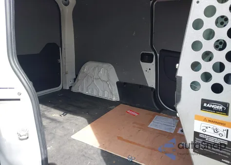 2021 Ram Promaster City Tradesman from USA, damaged, VIN ZFBHRFABXM6U12668